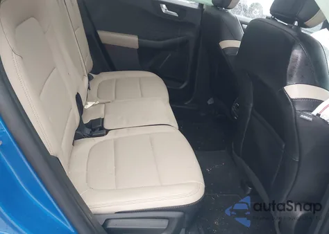 2020 Ford Escape Sel z USA, uszkodzony, nr VIN 1FMCU0H67LUB45720